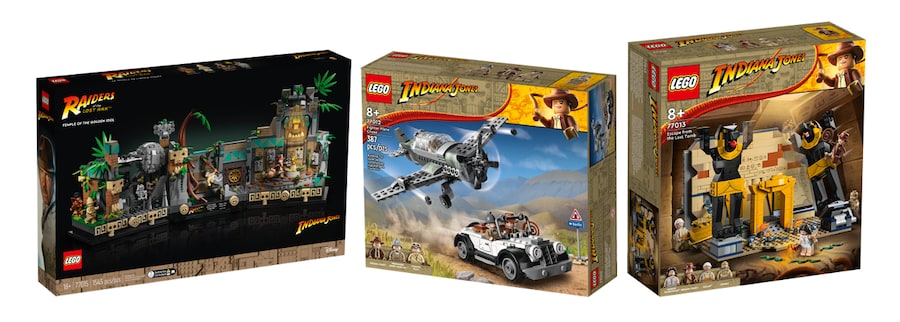 New ‘Indiana Jones’-inspired Products and Adventures