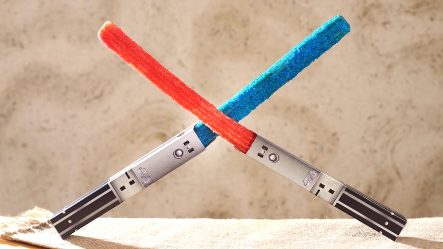 Blast Off with these New Food & Drink Items for Star Wars Day at Disney World
