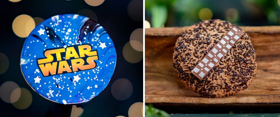 New Food Items for May the 4th at Disneyland   