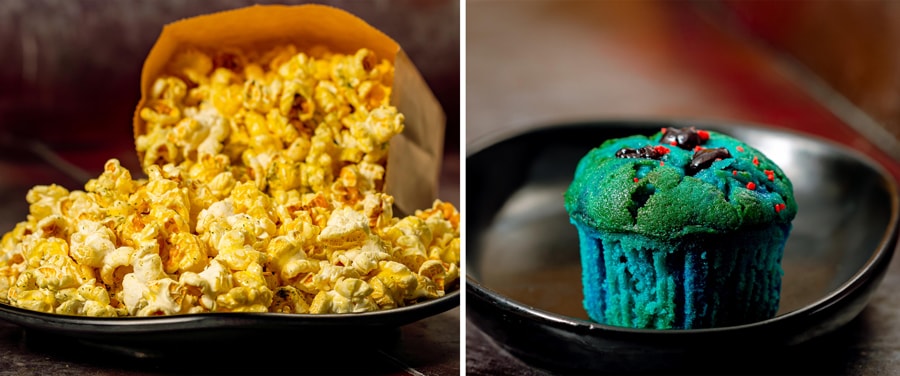 New Food Items for May the 4th at Disneyland   