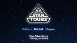 Star Wars Celebration Star Tour New Adventures Coming 2024 Disneyland, Walt Disney World and Disneyland Paris