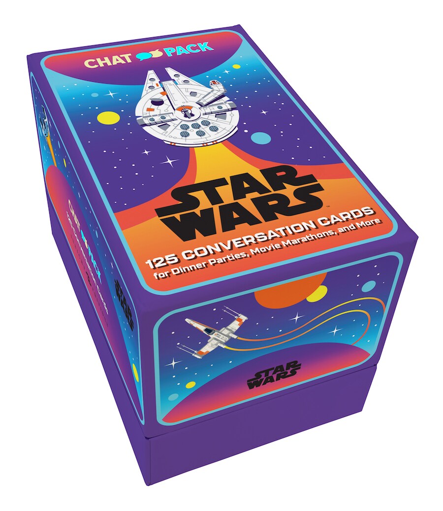 Star Wars Conversation Cards