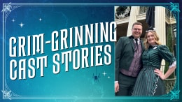 Grim-Grinning Cast Stories | Ashlyn and Andrew Corl