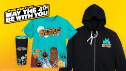 May the 4th Be With You 2023 merchandise