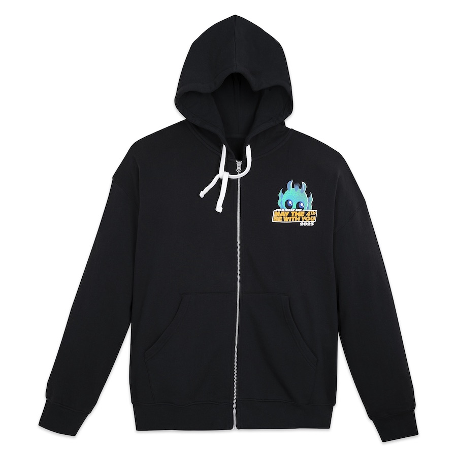 Star Wars Day “May the 4th Be With You” 2023 Zip Hoodie for Adults