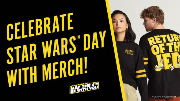 Star Wars Disney Parks Just Got Awesome New Apparel And You Can Buy It Now  - Narcity
