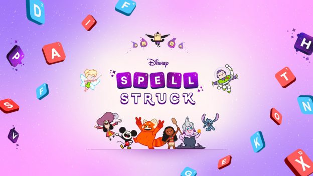 New Disney SpellStruck Word Game Now On Apple Arcade