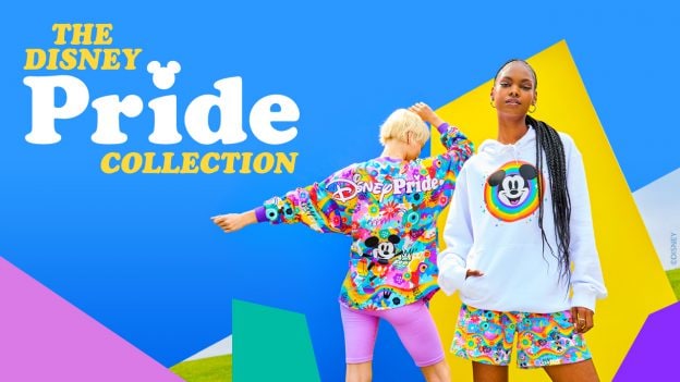 Introducing The Disney Pride Collection 2023