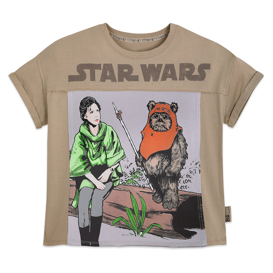 All New Star Wars Apparel Collection from Her Universe Available Now at  Disney Parks and Coming Soon to shopDisney