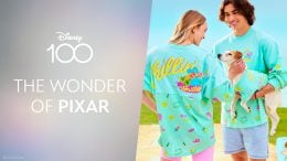 Disney100 and Pixar - The Wonder of Pixar