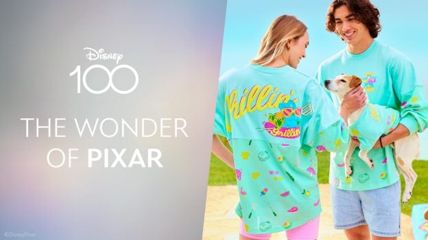 Disney100 and Pixar - The Wonder of Pixar