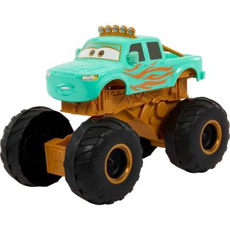 Cars movie, Ivy the monster truck