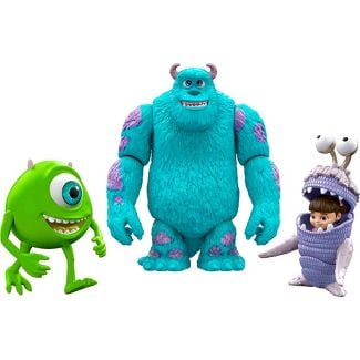 Pixar figure sets 