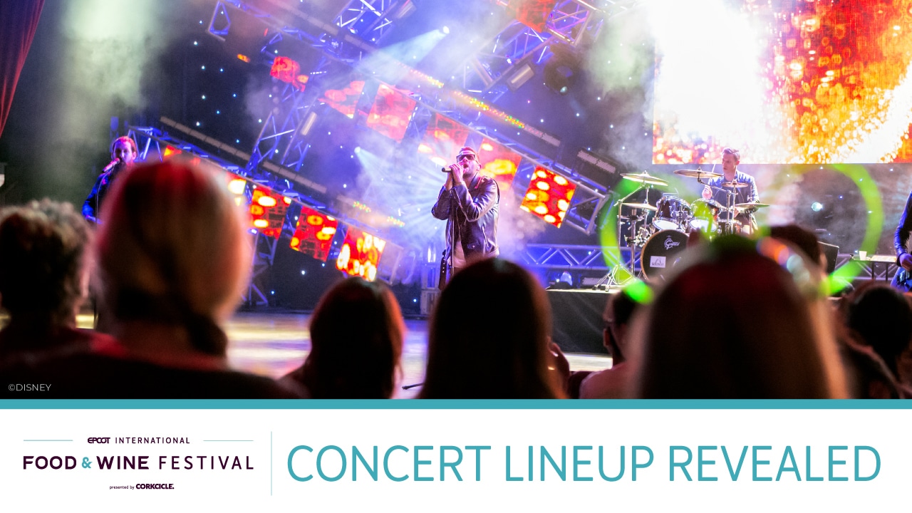 Garden Rocks Concert Series 2024 Lineup: Exciting Performers Revealed!