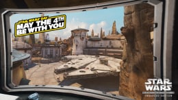 Learn More About the Star Wars: Tales from the Galaxy’s Edge – Enhanced Edition VR Game