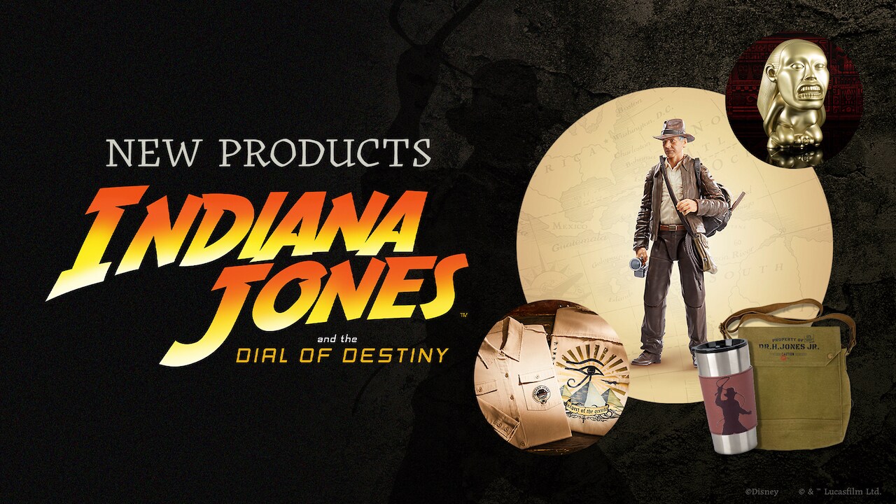 Indiana Jones Collection Coming Soon To Disney+ – What's On Disney Plus