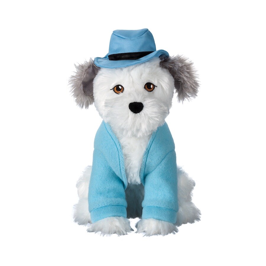 The Shaggy Dog Plush, Disney Decades 50s Collection Available May 15