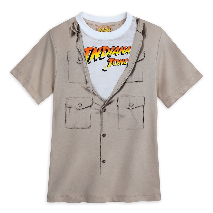 Indiana Jones shirt