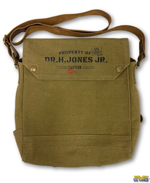 The Indiana Jones Adventure Bag