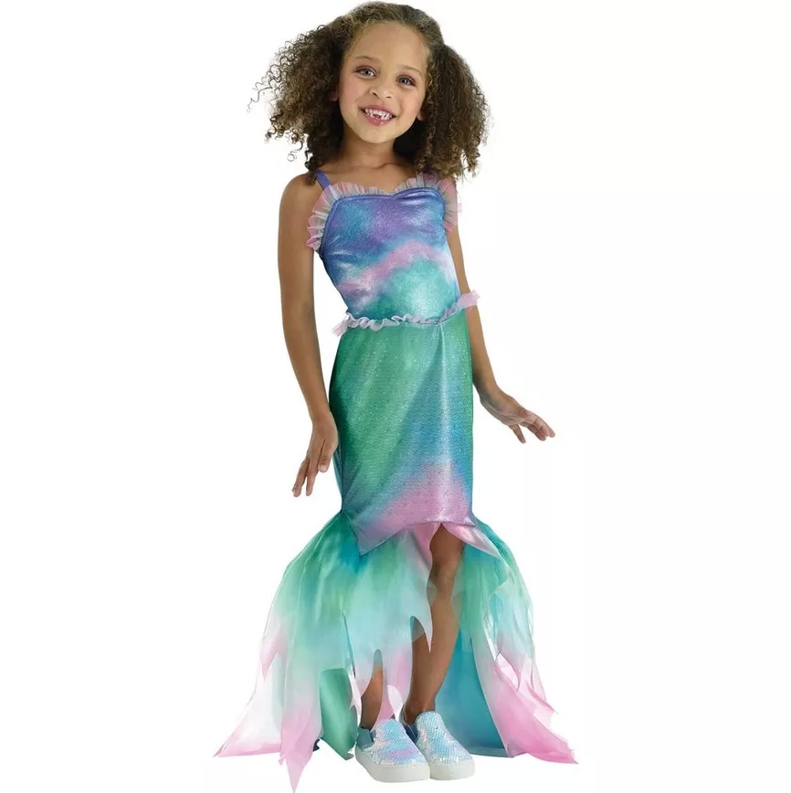 New The Little Mermaid costumes for kids