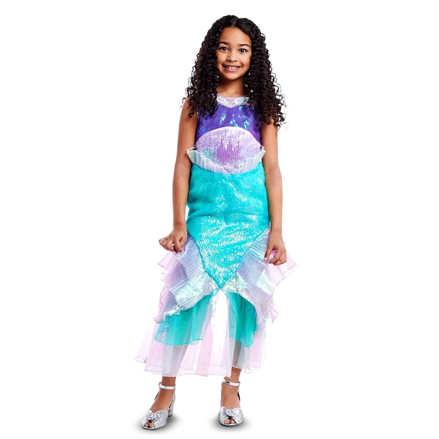 New The Little Mermaid costumes for kids