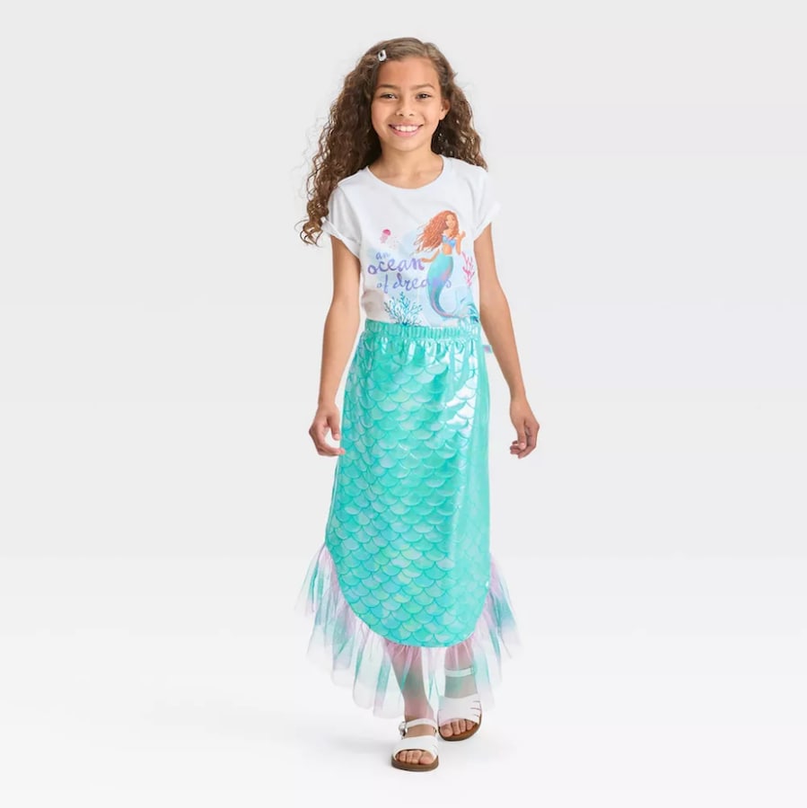 New The Little Mermaid clothes for kids