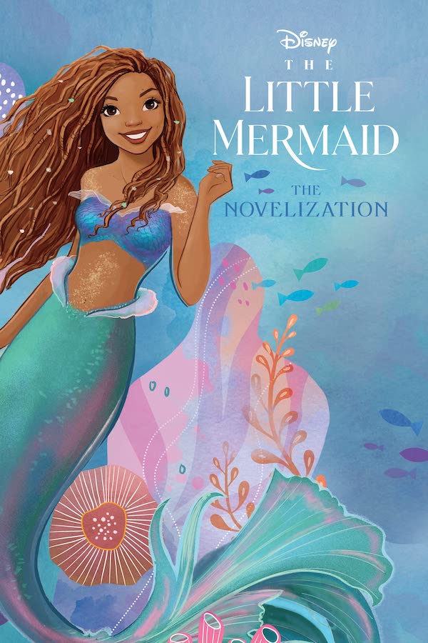 New The Little Mermaid books