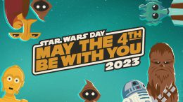Star Wars May the 4th Wallpapers and Backgrounds