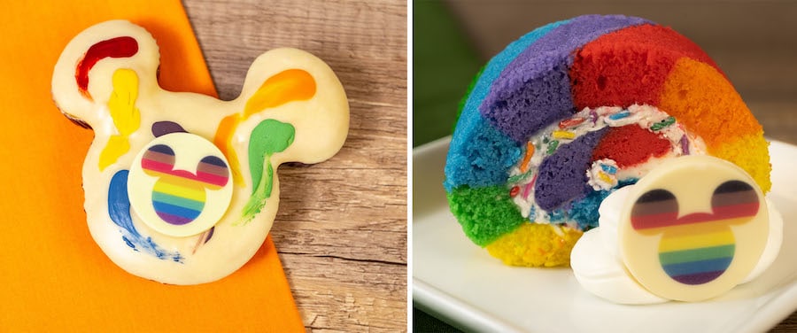 New Pride Tumbler and Scented Cake Straw Clip at Disney California  Adventure - Disneyland News Today