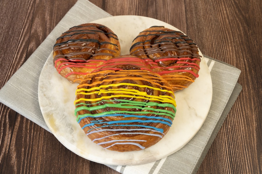 Disney World Celebrates Pride Month with New Food and Drink Items