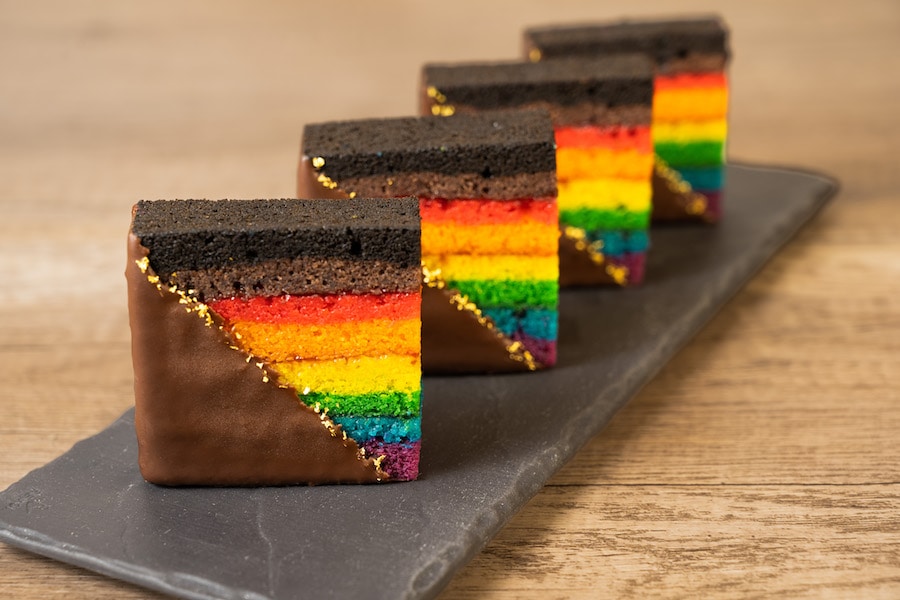 Disney World Celebrates Pride Month with New Food and Drink Items