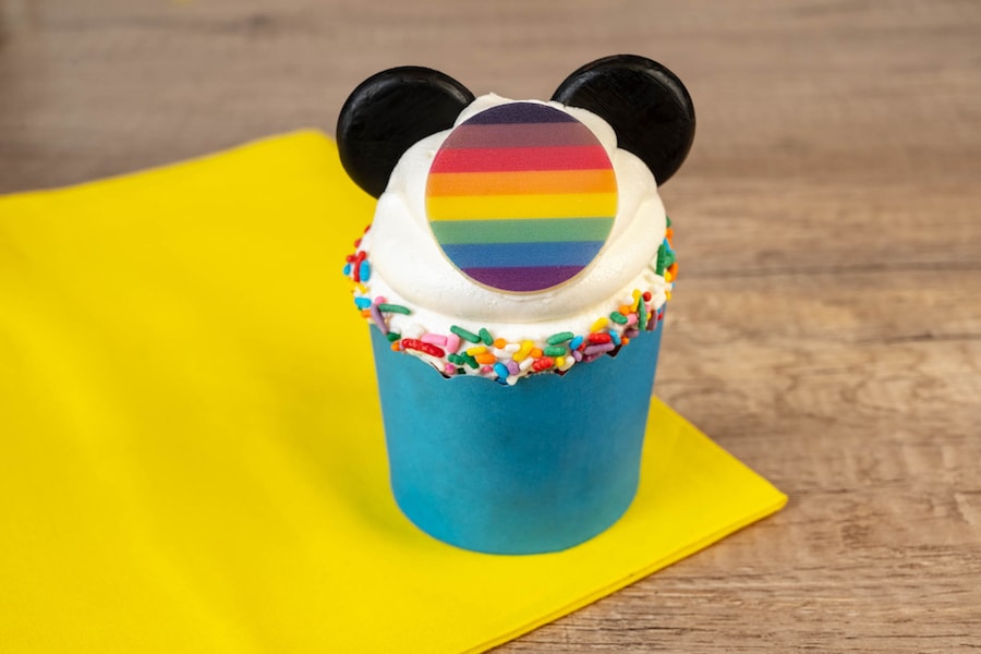 New Pride Tumbler and Scented Cake Straw Clip at Disney California  Adventure - Disneyland News Today