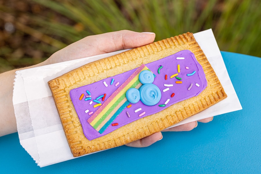 Disney World Celebrates Pride Month with New Food and Drink Items