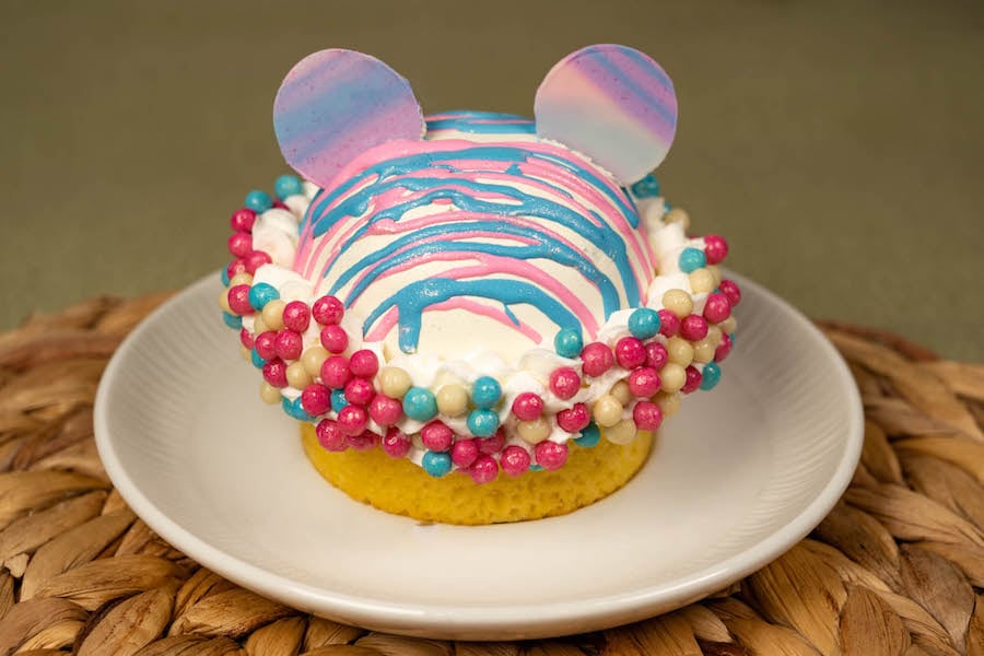 Disney World Celebrates Pride Month with New Food and Drink Items