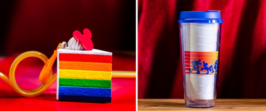 Disneyland Celebrates Pride Month with New Food and Drink Items and More