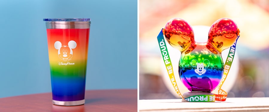 Disneyland Celebrates Pride Month with New Food and Drink Items and More