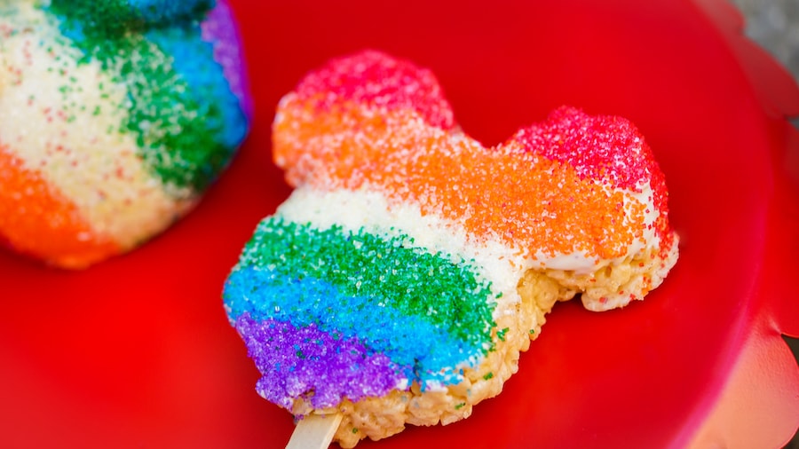 Disneyland Celebrates Pride Month with New Food and Drink Items and More