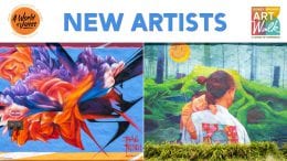 Celebrate Asian American Pacific Islander Heritage Month at Disney Springs Art Walk: A Canvas of Expression