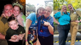 Disney Cast Member Inspires Young Guest to Fulfill Her Dream