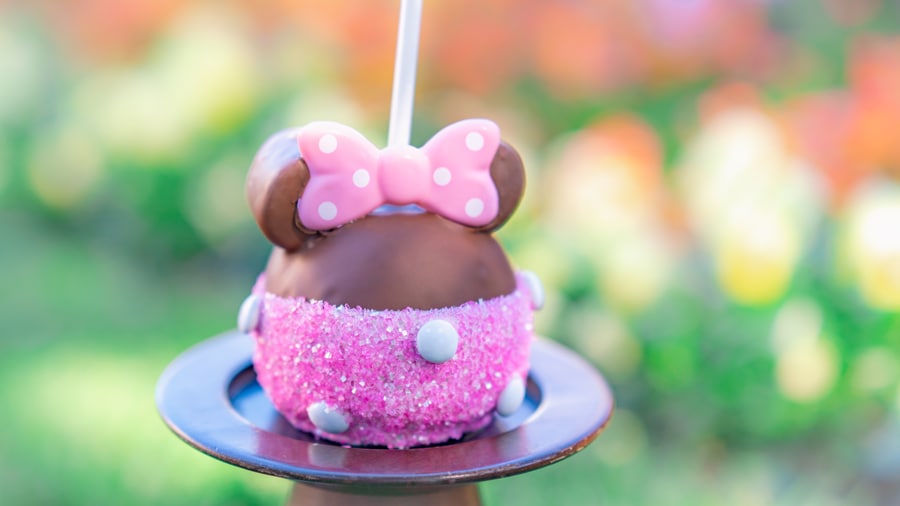 Mouthwatering Delights Coming to Disney Parks for Mother’s Day