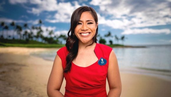 Moli at Aulani, A Disney Resort & Spa