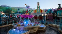The reimagined Mickey's Toontown