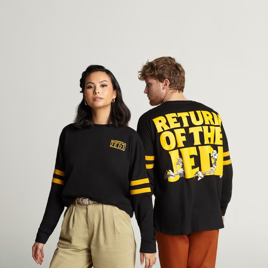 Return of the Jedi 40th anniversary Athletic Jersey from Her Universe