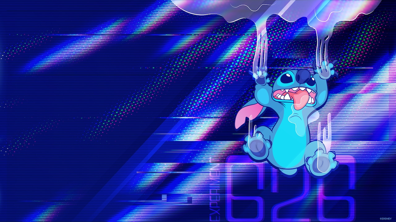 Celebrate 626 Day with New Stitch Digital Wallpapers | Disney Parks Blog