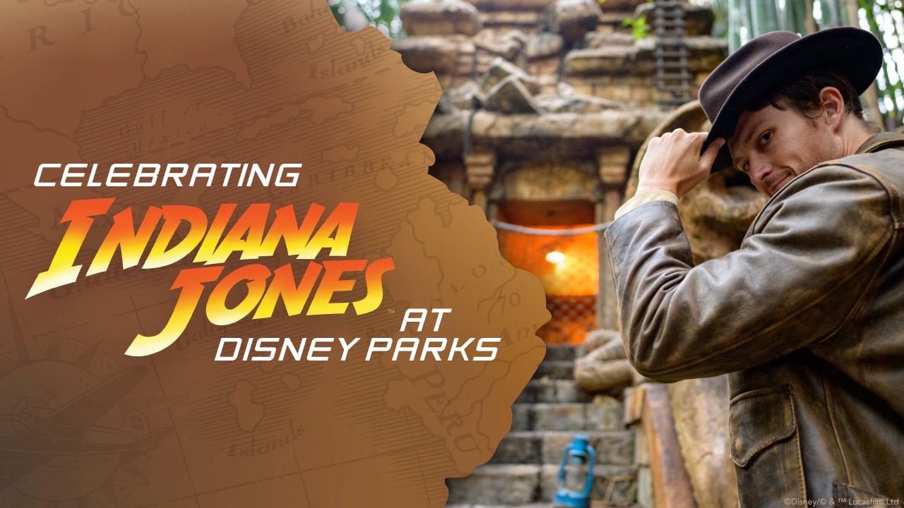 BREAKING: Indiana Jones to Make Limited Time Appearance at Disneyland - WDW  News Today