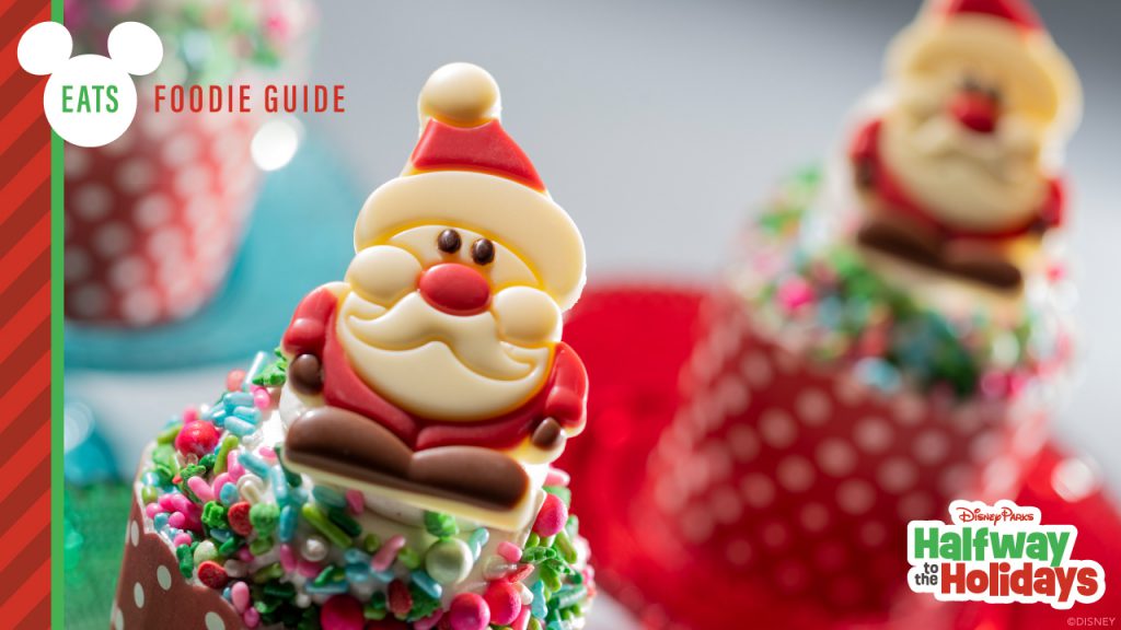 Disney Eats Festive Foodie Guide to the Return of Halfway to the