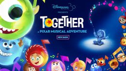 “Together: a Pixar Musical Adventure”