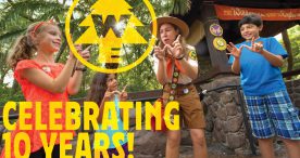 Wilderness Explores at Disney's Animal Kingdom