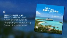 Beginners Guide to Disney Castaway Cay