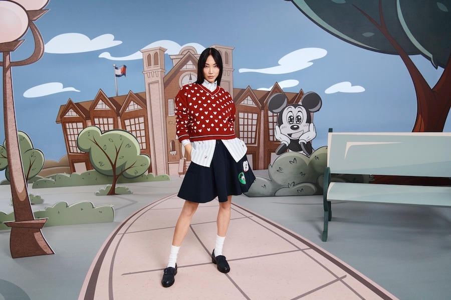 Shop The New Disney And Tommy Hilfiger Collaboration - DVC Shop